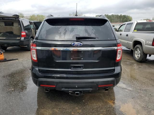 2011 Ford Explorer