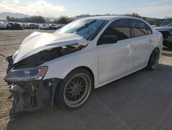 Salvage cars for sale at Las Vegas, NV auction: 2011 Volkswagen Jetta Base