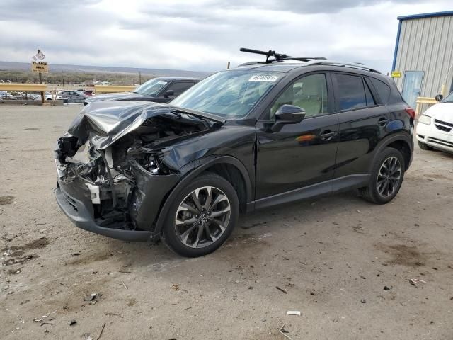 2016 Mazda CX-5 GT