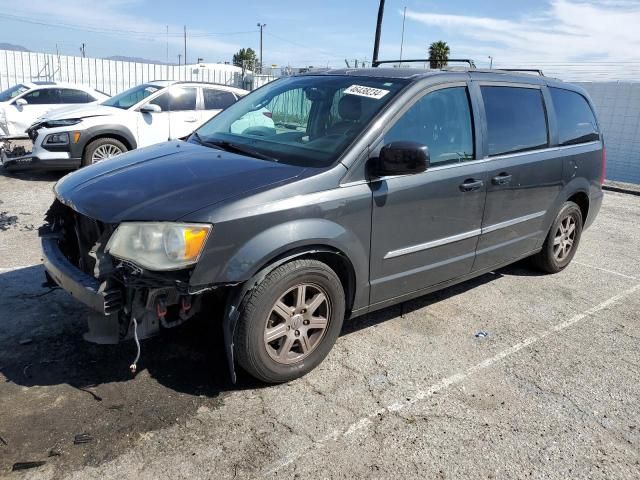 2012 Chrysler Town & Country Touring