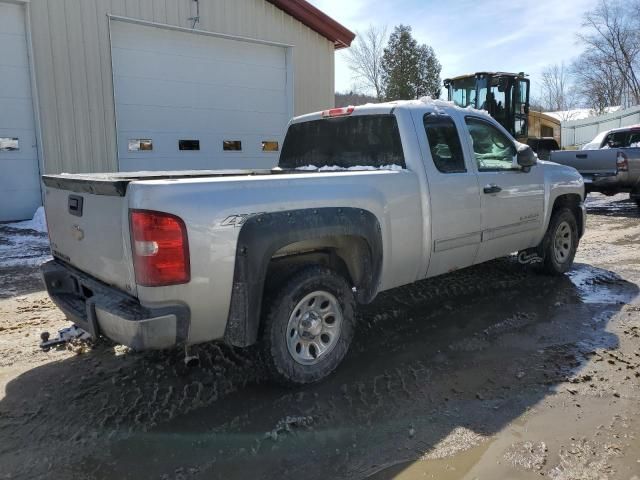 2010 Chevrolet Silverado K1500 LS