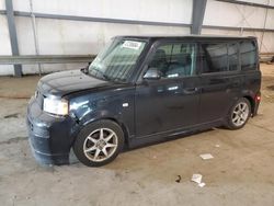 Salvage cars for sale from Copart Graham, WA: 2005 Scion XB