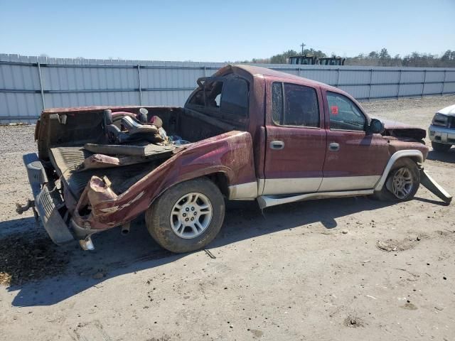 2003 Dodge Dakota Quad SLT