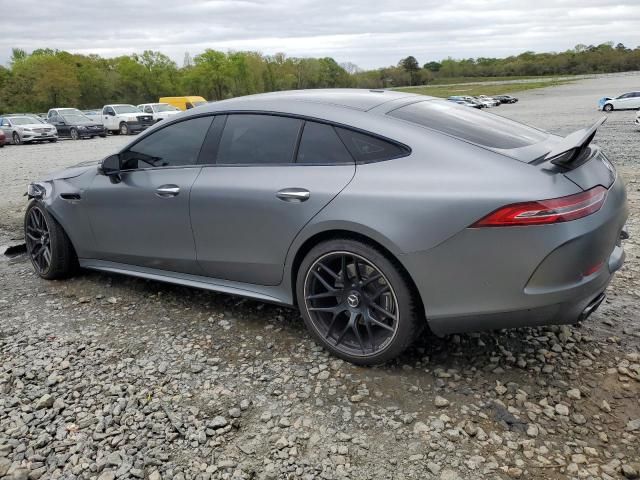 2020 Mercedes-Benz AMG GT 53