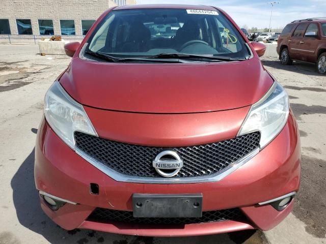 2016 Nissan Versa Note S