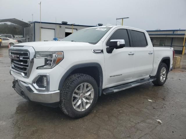 2019 GMC Sierra K1500 SLT