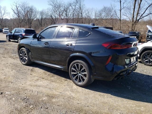 2021 BMW X6 M