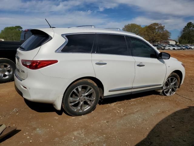 2014 Infiniti QX60