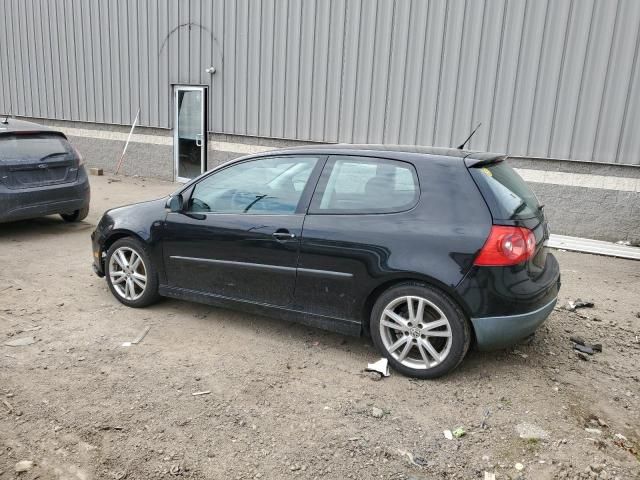 2007 Volkswagen Rabbit