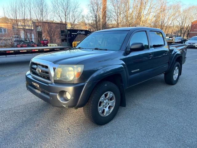 2010 Toyota Tacoma Double Cab