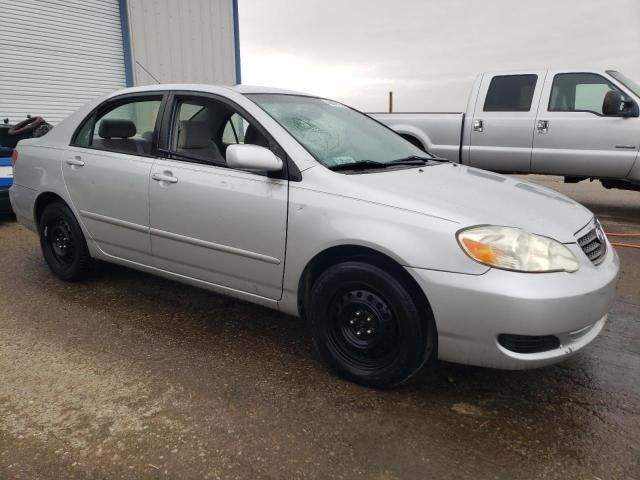 2007 Toyota Corolla CE