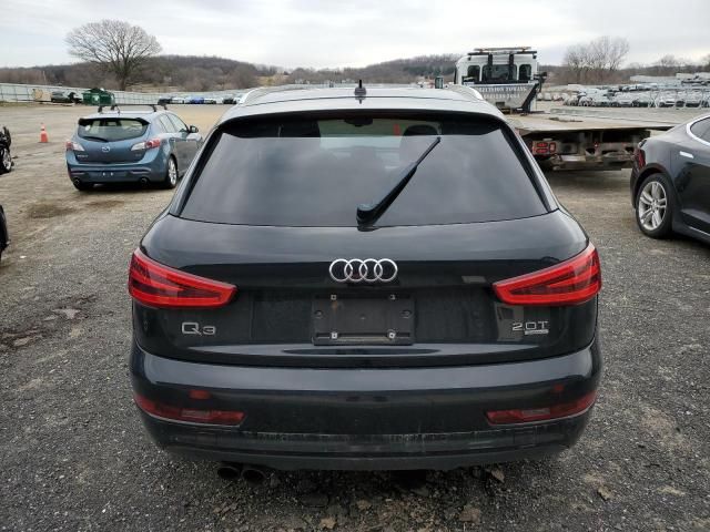 2015 Audi Q3 Prestige