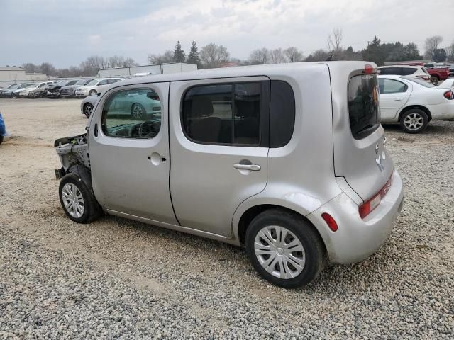 2010 Nissan Cube Base