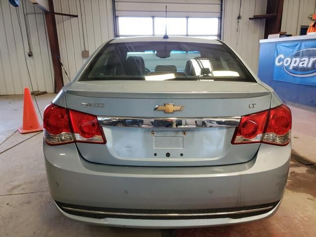 2011 Chevrolet Cruze LT