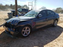 Salvage cars for sale from Copart China Grove, NC: 2015 BMW 320 I