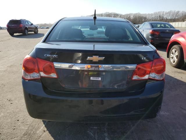 2011 Chevrolet Cruze LT