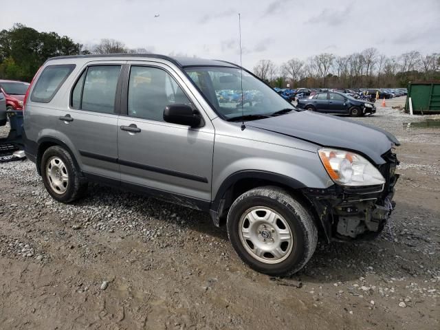 2006 Honda CR-V LX