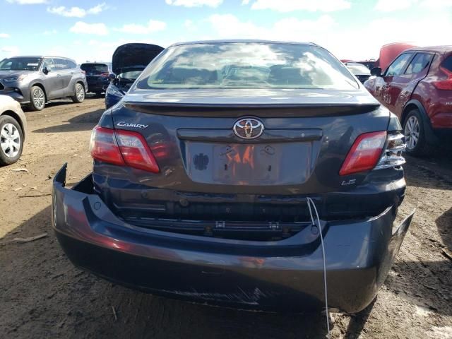 2009 Toyota Camry Base