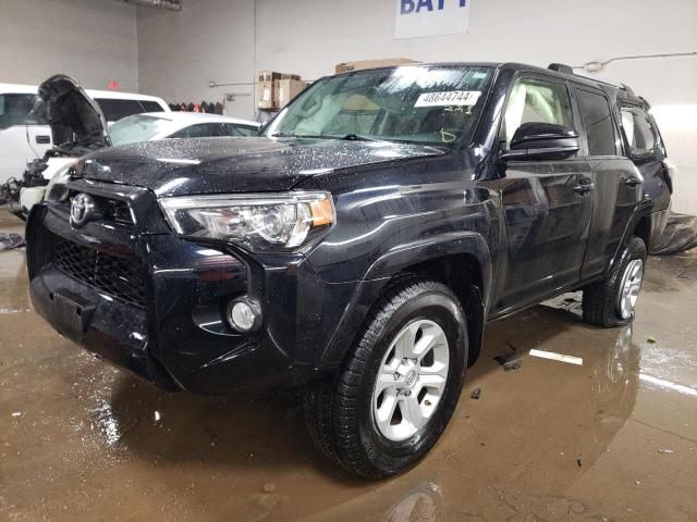 2019 Toyota 4runner SR5