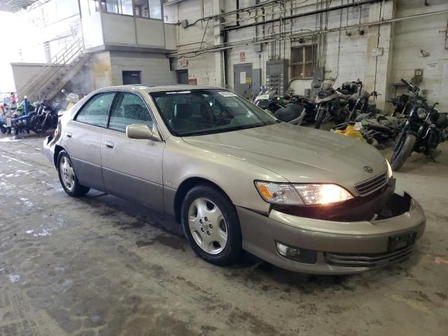 2000 Lexus ES 300