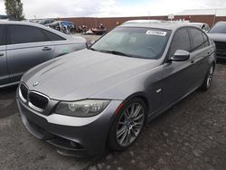 Salvage cars for sale at North Las Vegas, NV auction: 2011 BMW 335 I