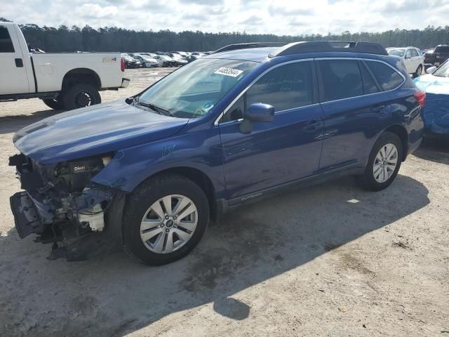 2015 Subaru Outback 2.5I Premium