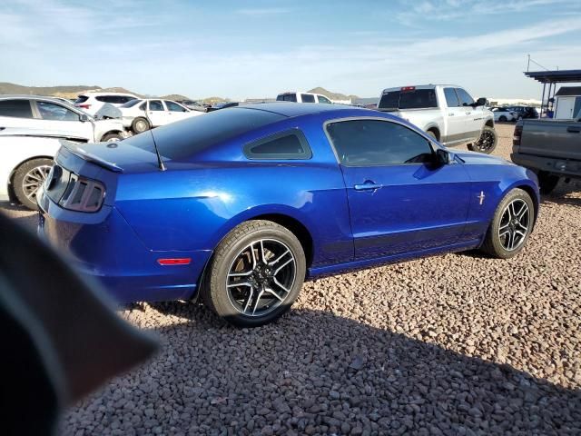 2014 Ford Mustang