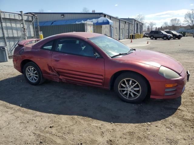 2001 Mitsubishi Eclipse GS