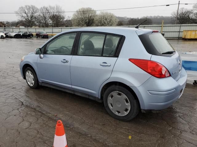 2009 Nissan Versa S