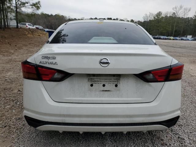 2019 Nissan Altima S