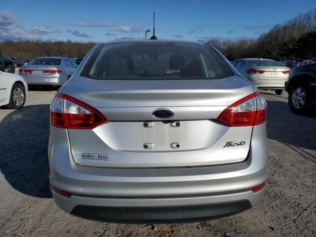 2019 Ford Fiesta S