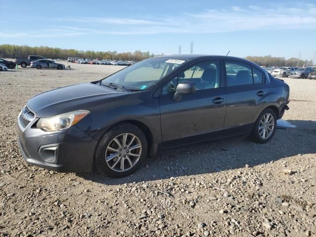 2012 Subaru Impreza Premium