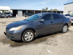 Salvage cars for sale from Copart Fresno, CA: 2009 Toyota Camry Base