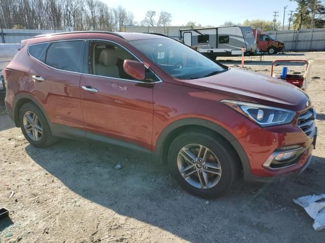 2017 Hyundai Santa FE Sport