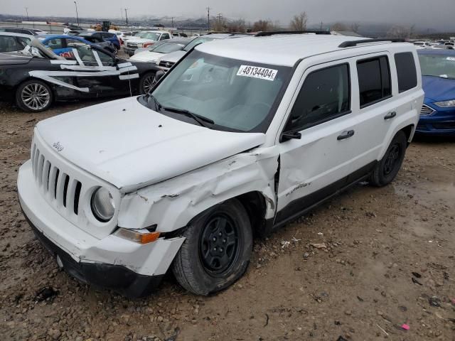 2016 Jeep Patriot Sport