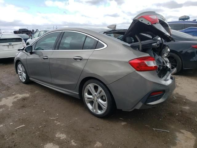 2017 Chevrolet Cruze Premier