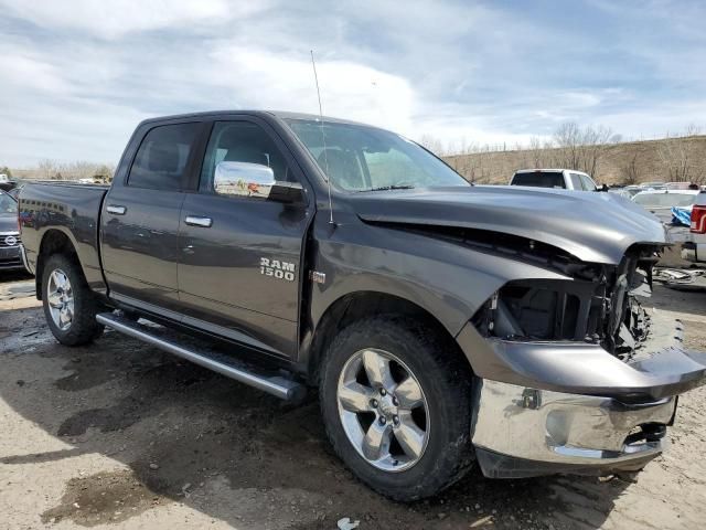 2017 Dodge RAM 1500 SLT