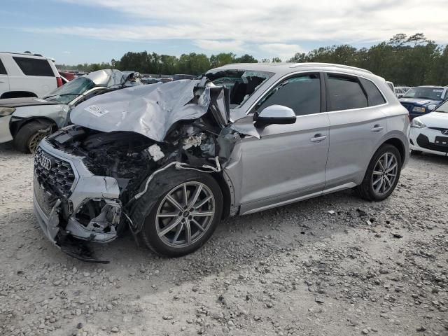 2022 Audi SQ5 Premium Plus