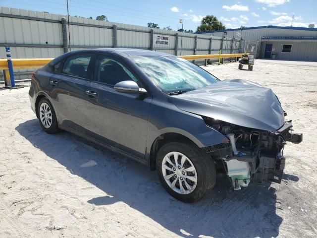 2023 KIA Forte LX