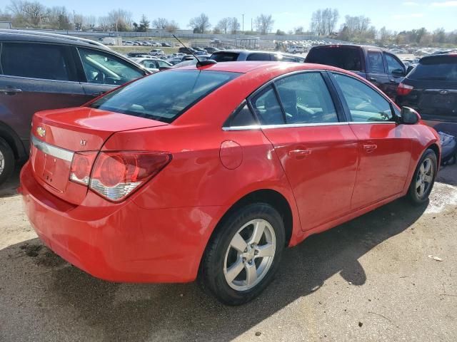 2015 Chevrolet Cruze LT