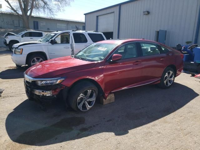 2018 Honda Accord EXL