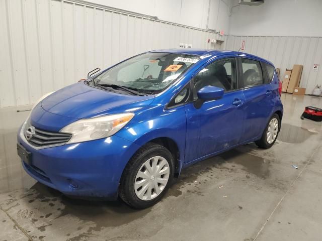 2015 Nissan Versa Note S