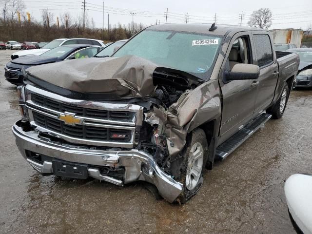 2015 Chevrolet Silverado K1500 LT