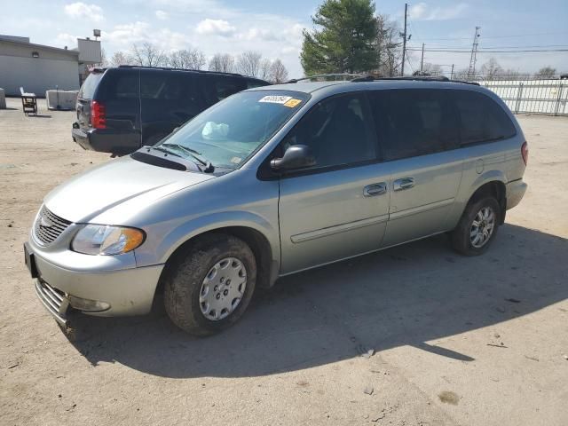 2004 Chrysler Town & Country LX