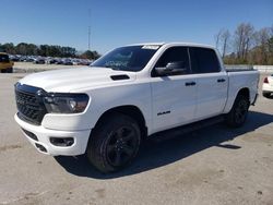 Salvage cars for sale at Dunn, NC auction: 2023 Dodge RAM 1500 BIG HORN/LONE Star