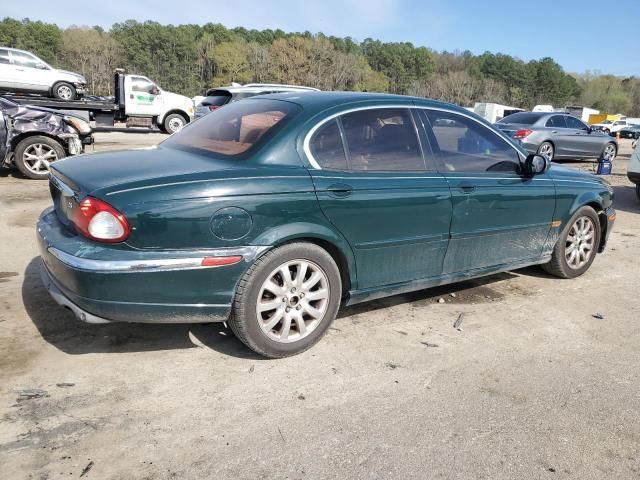 2003 Jaguar X-TYPE 2.5