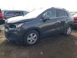 Vehiculos salvage en venta de Copart Elgin, IL: 2018 Chevrolet Trax 1LT