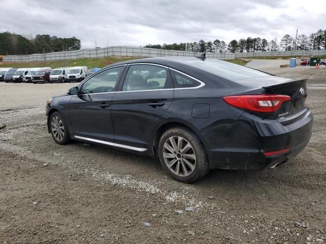 2016 Hyundai Sonata Sport