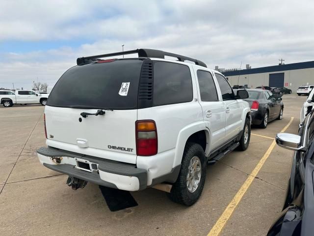 2003 Chevrolet Tahoe K1500