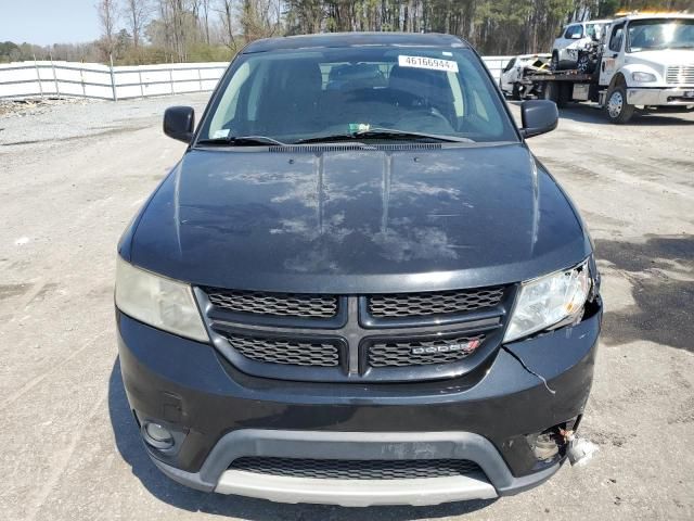 2012 Dodge Journey R/T